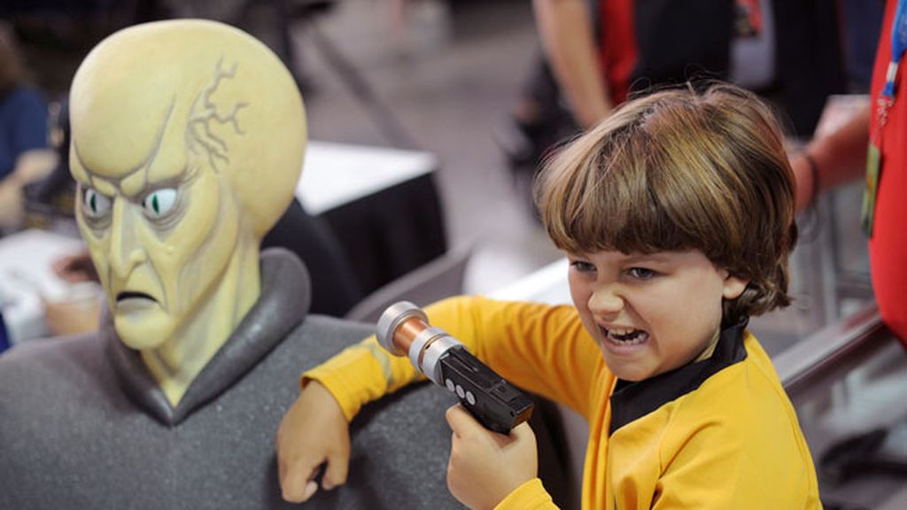 Encontrar vida extraterrestre