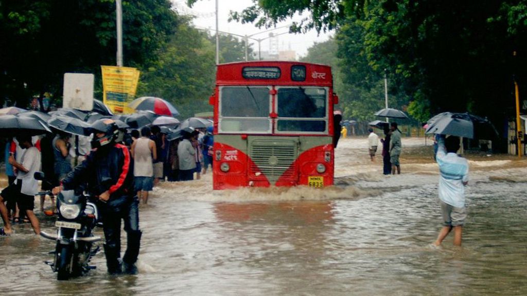 Sus registros quintuplican las cantidades de lluvia en España