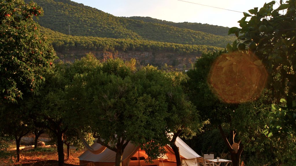 Elegancia y ahorro: 'Glamping' o cómo hacer camping de lujo en plena naturaleza