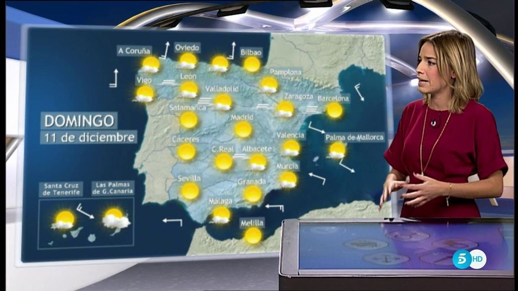 El sol será el protagonista en todo el país ¡Aprovecha los planes al aire libre!