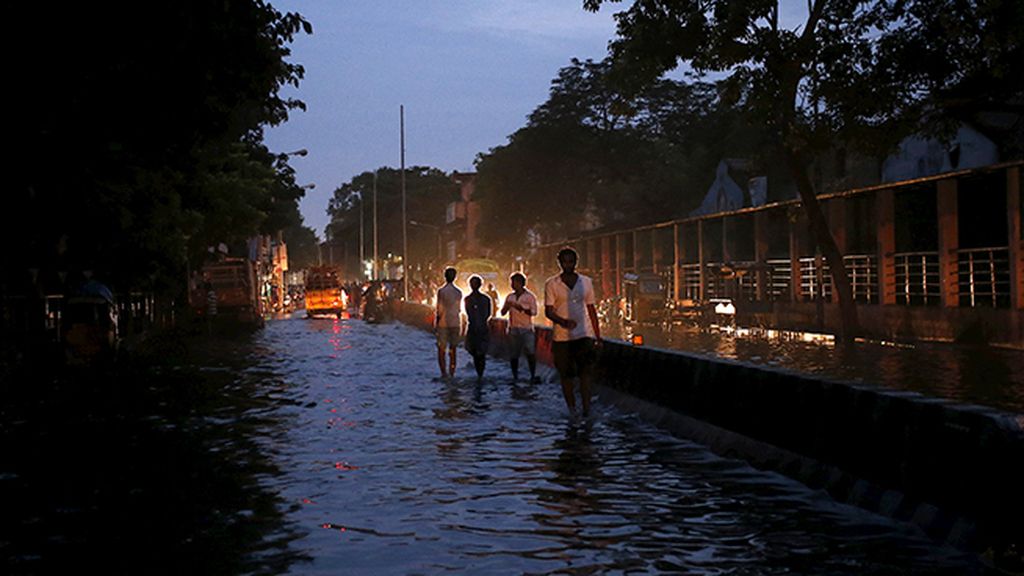 Al menos 269 muertos en Chennai