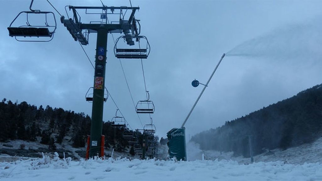 La estación de esquí de Masella en Girona (masella.com)
