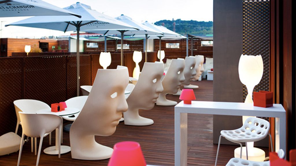 Alaire Ramblas Terrace-Bar