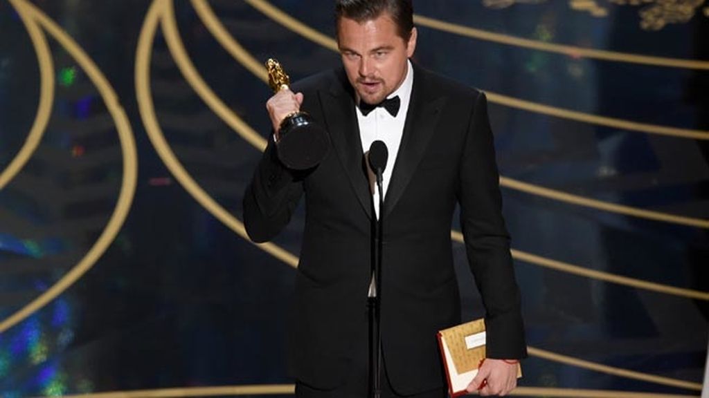 El esperado discurso de Leo