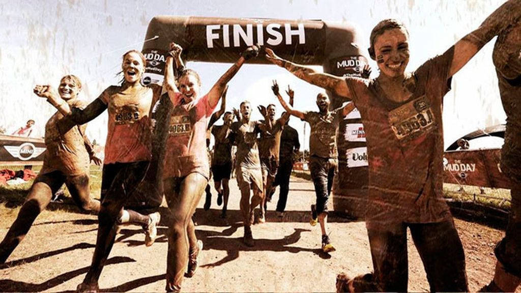 El Crossfit está de moda