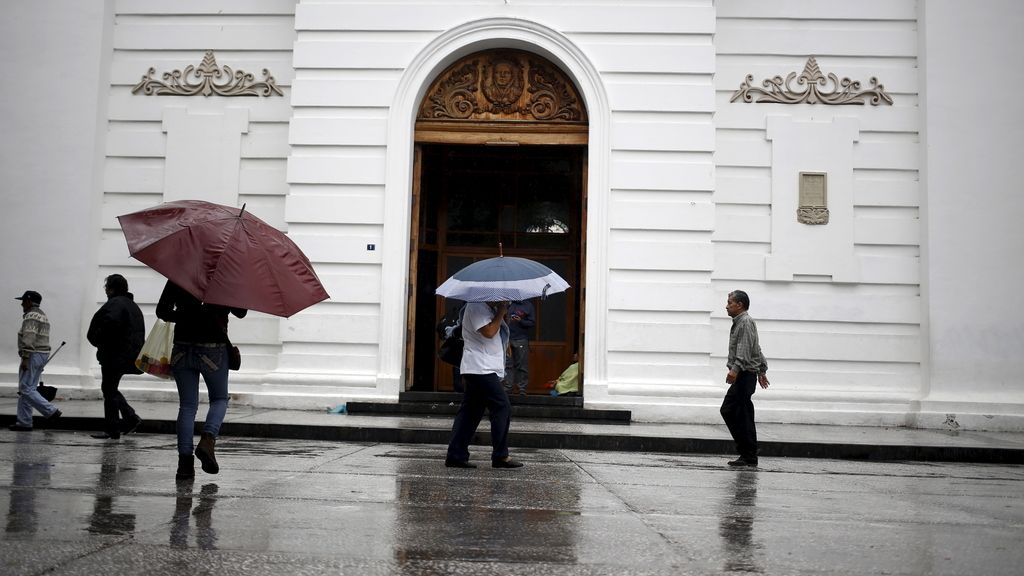 Alertas Lluvias Alertas Lluvias