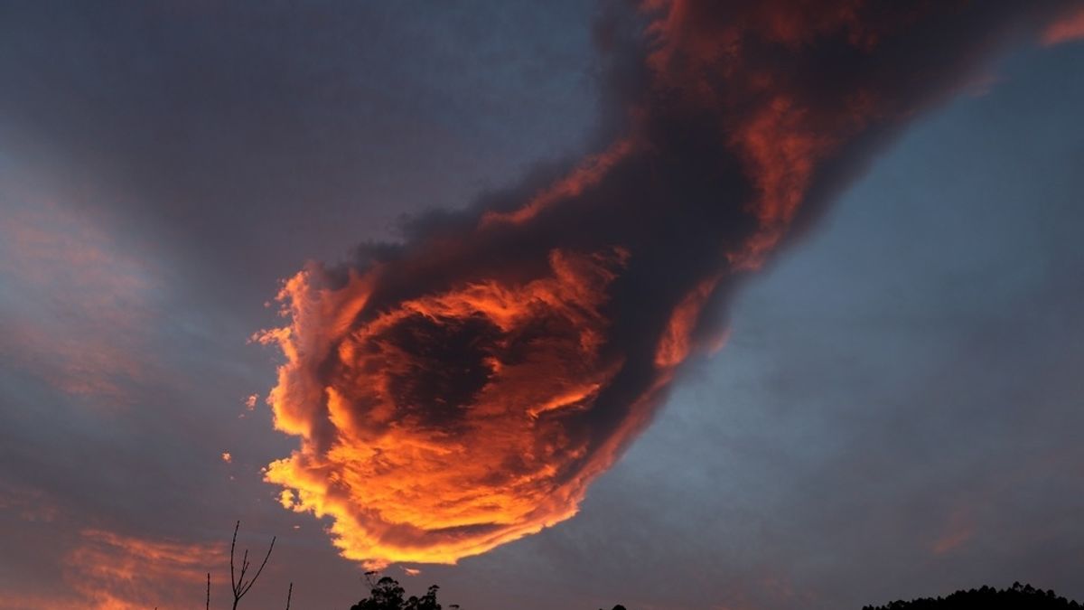 Nube gigante