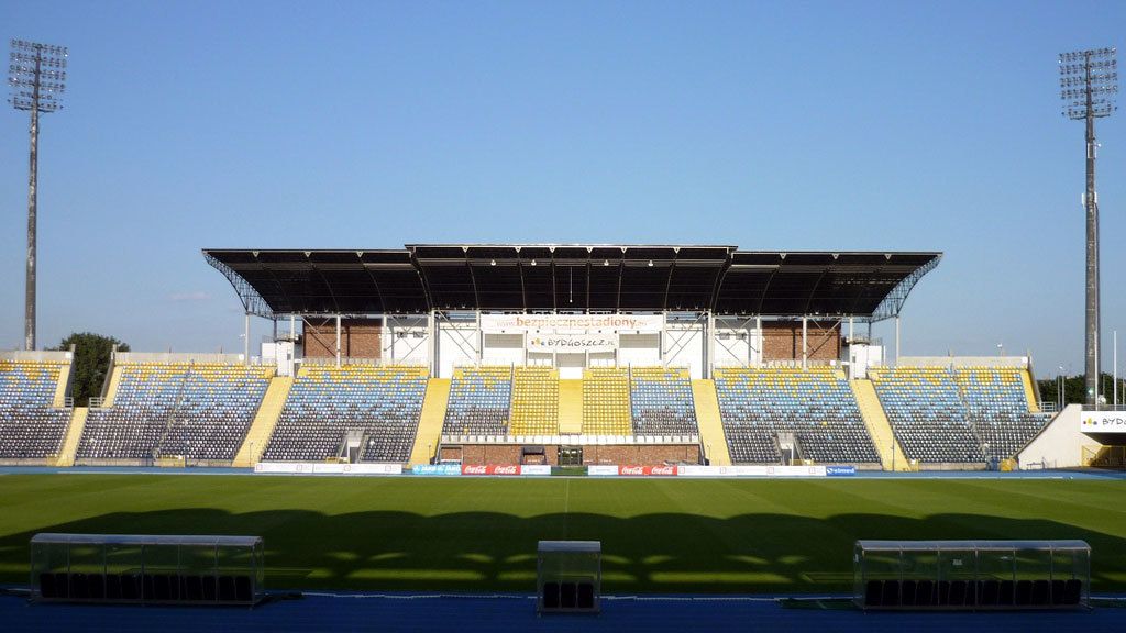 Así son los seis estadios donde se jugará la Eurocopa sub-21 de Polonia