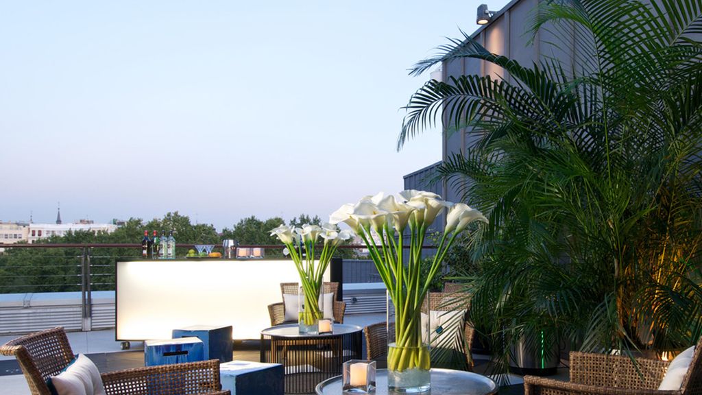 El mirador del Thyssen