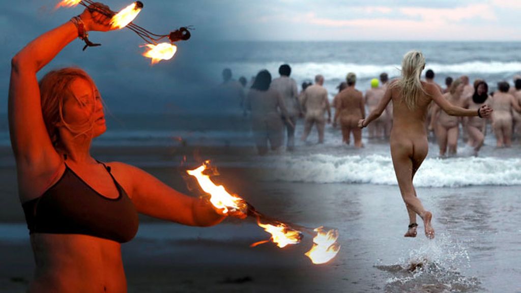 El organizador Jax Higginson dijo que la participación de este año fue más alta que nunca