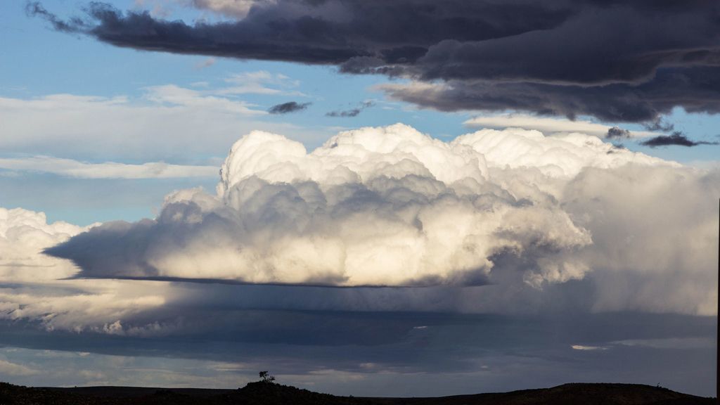 Tipos de nubes