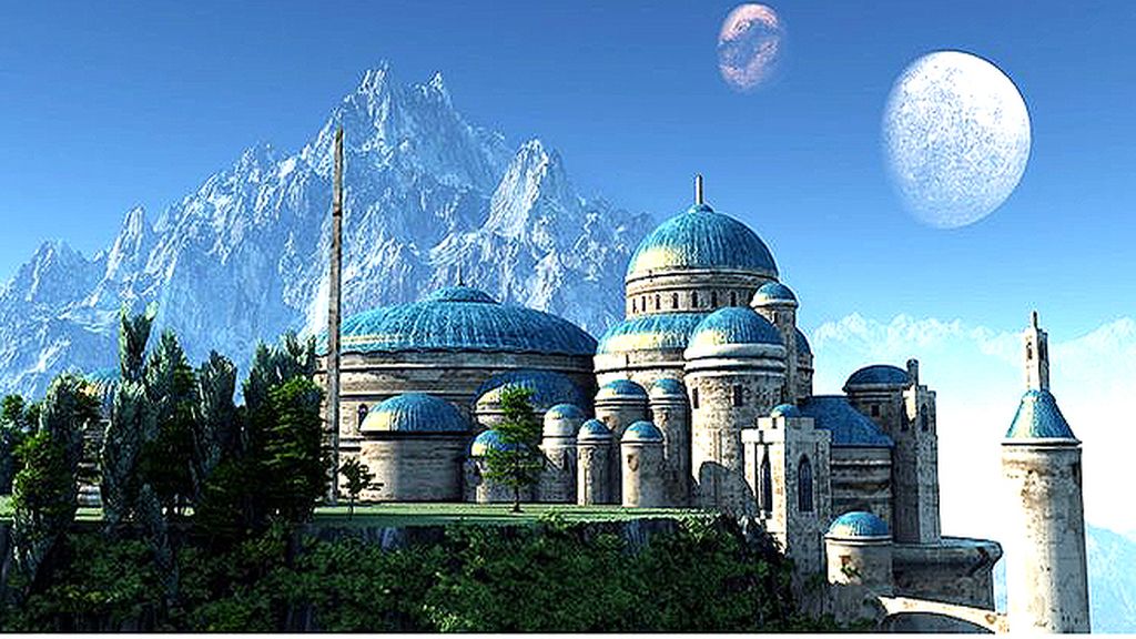 Las dos lunas de Naboo (y el mito de la tercera Luna)