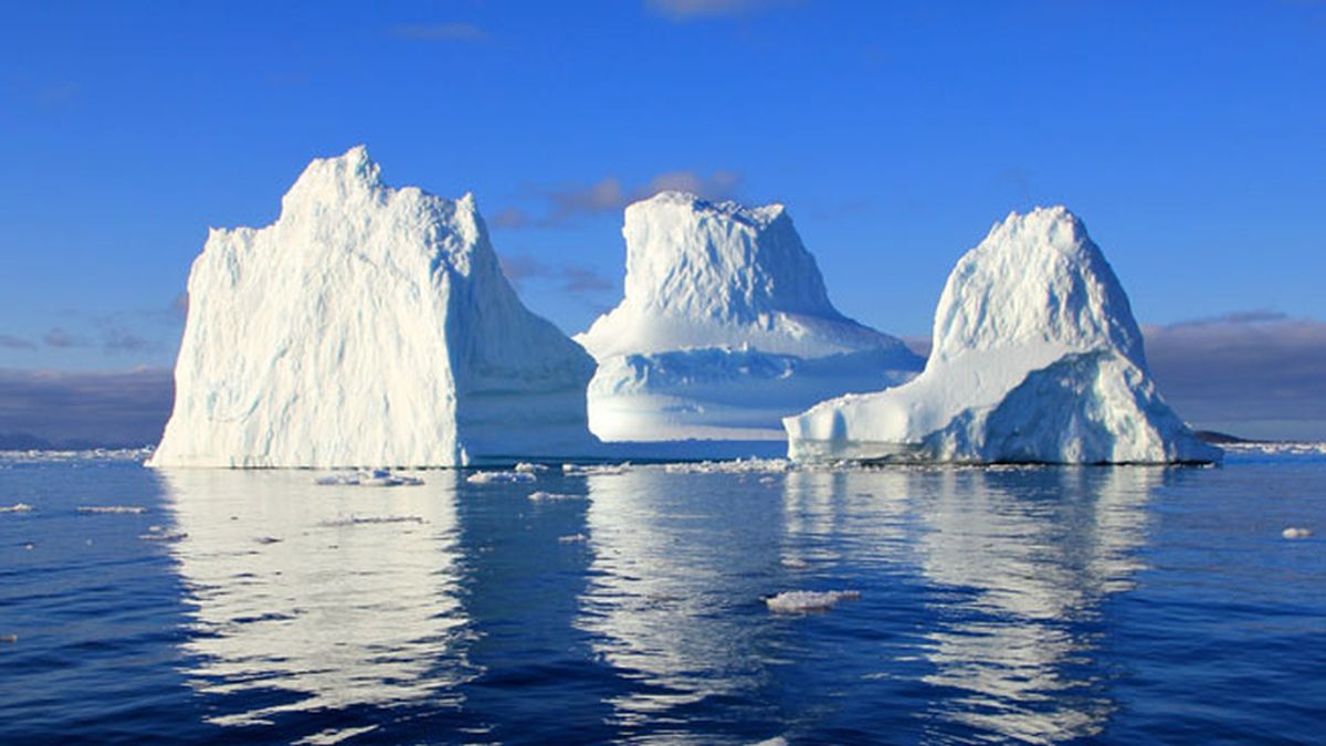 Iceberg Emiratos