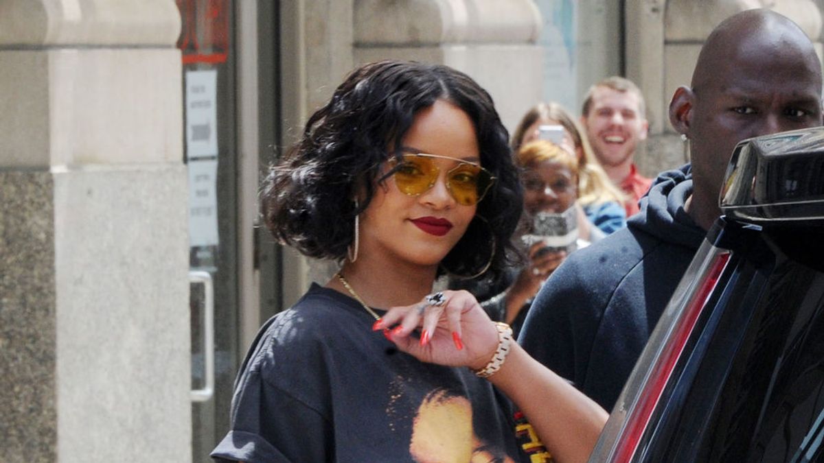Rihanna, en máxima alerta después de que su acosador salga en libertad