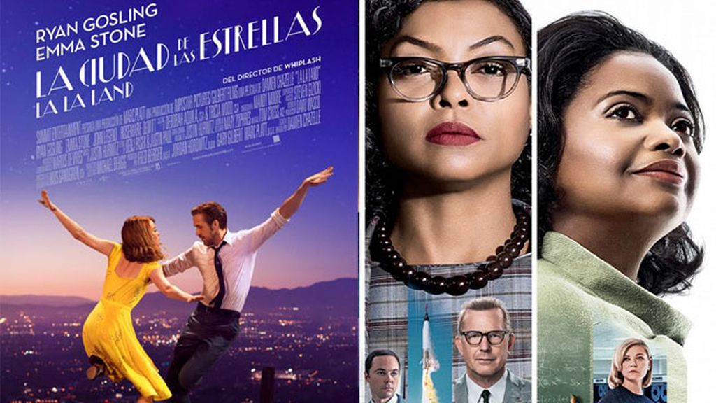 Brilla a la luz de la Luna, en la ciudad de las estrellas o viaja al espacio en la gran pantalla