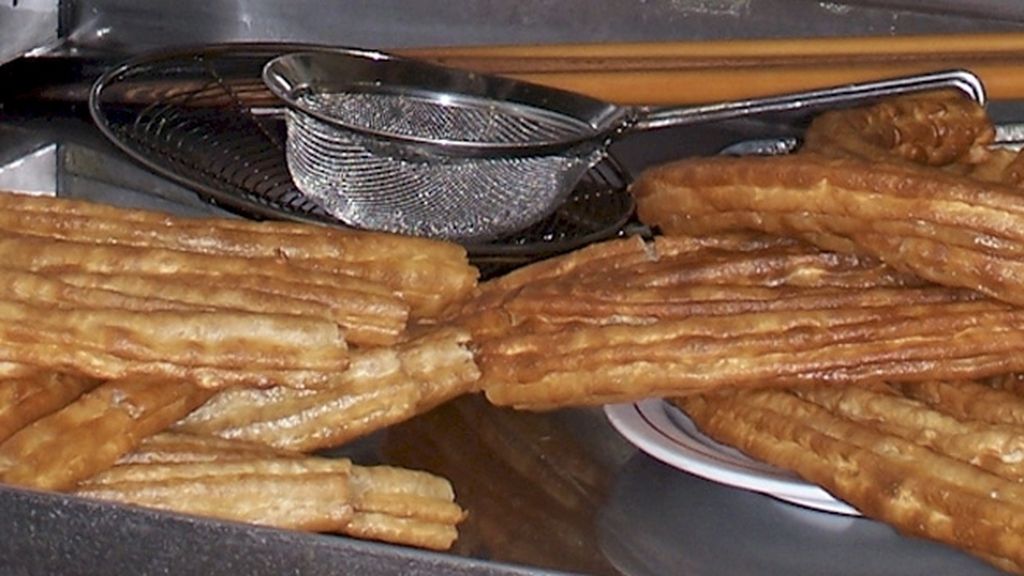 Churrería Siglo XIX