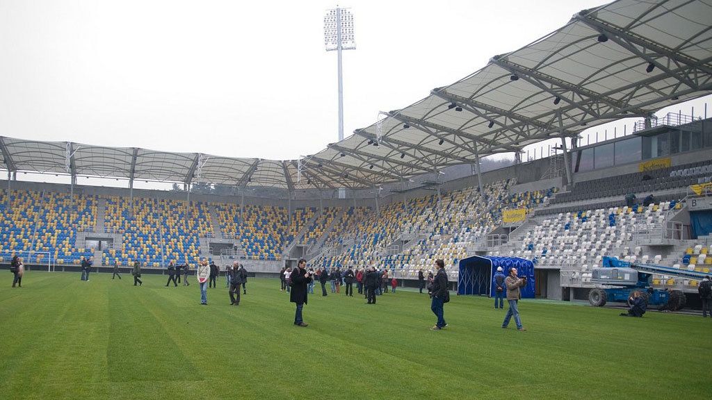 Gdynia Stadium