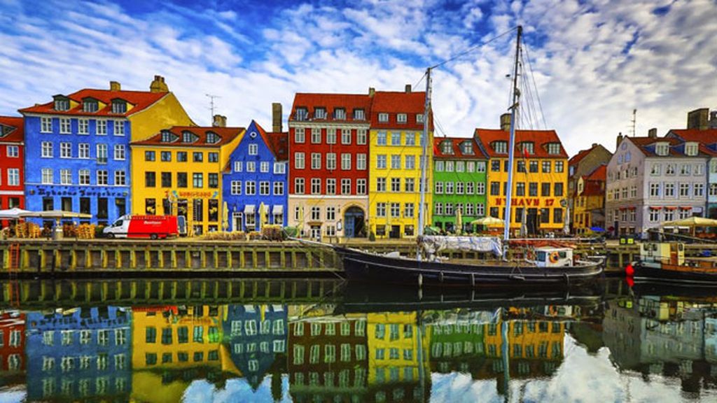 Copenhague: una ciudad sobre dos ruedas