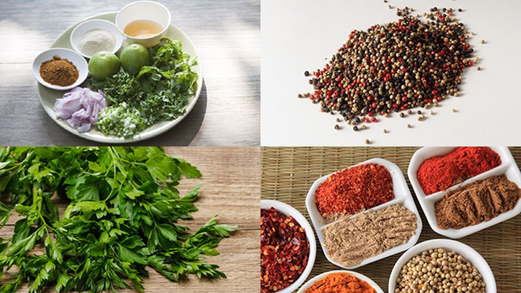 Una selección de los mejores aderezos