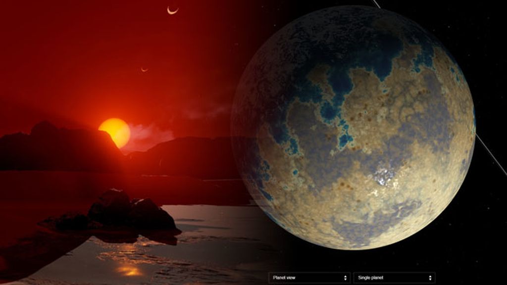 El descubrimiento de exoplanetas, al detalle: la NASA nos muestra una ...