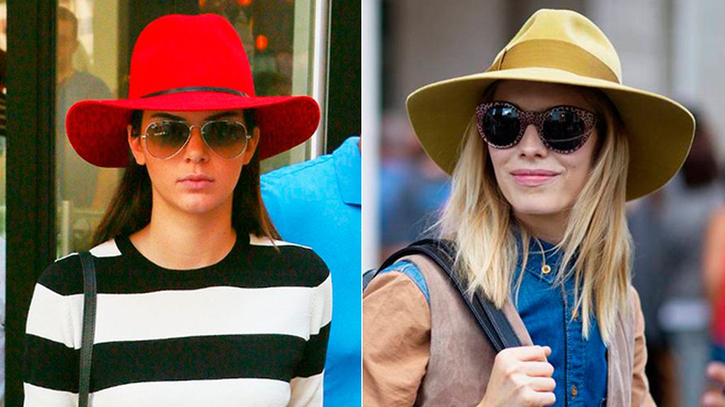 Borsalino y Fedora, sombreros con mucho glamur