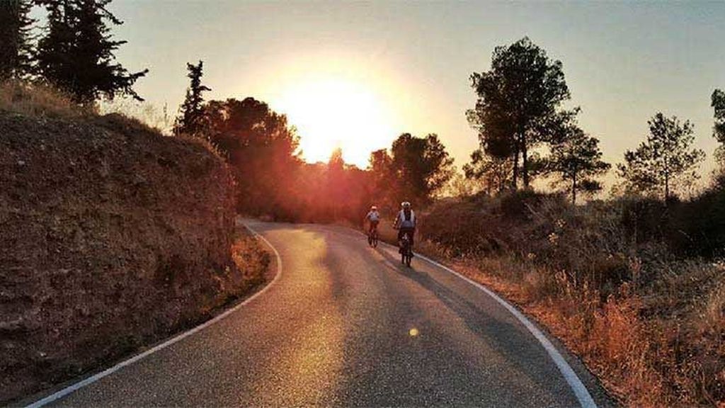 Cálidos, despreocupados, eternos: los atardeceres del mes de agosto