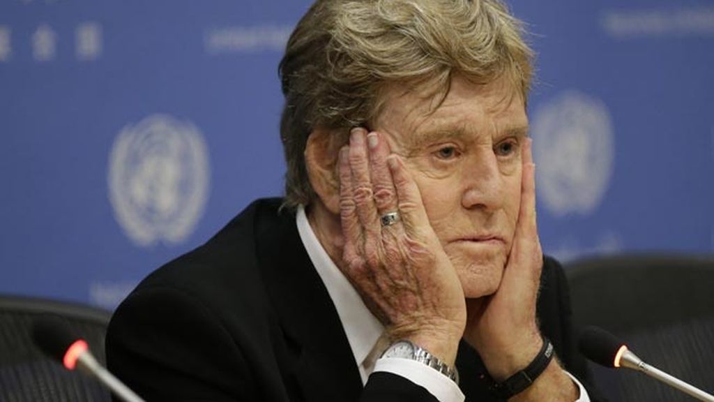 Robert Redford, un histórico del movimiento