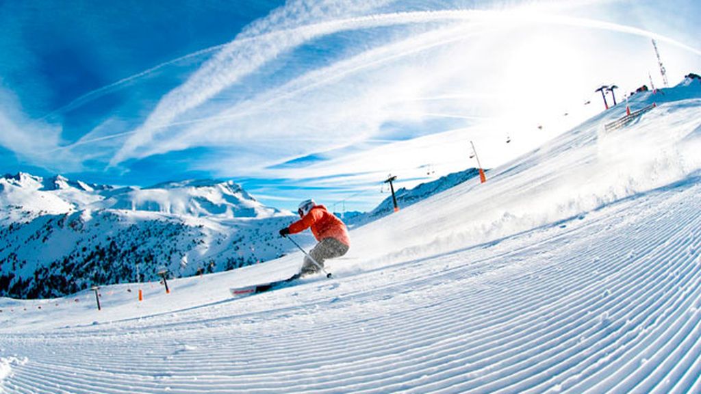 Cerler, la mejor pista de esquí de España