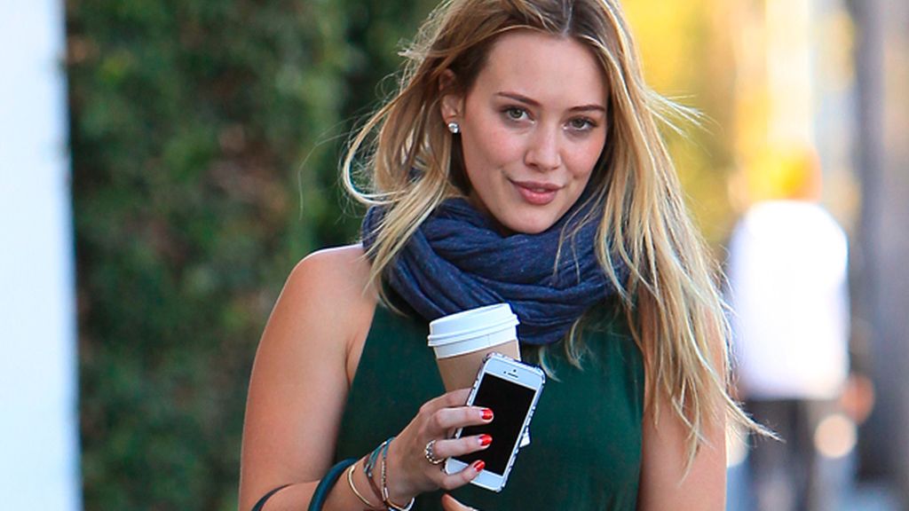 Bombones para Hillary Duff
