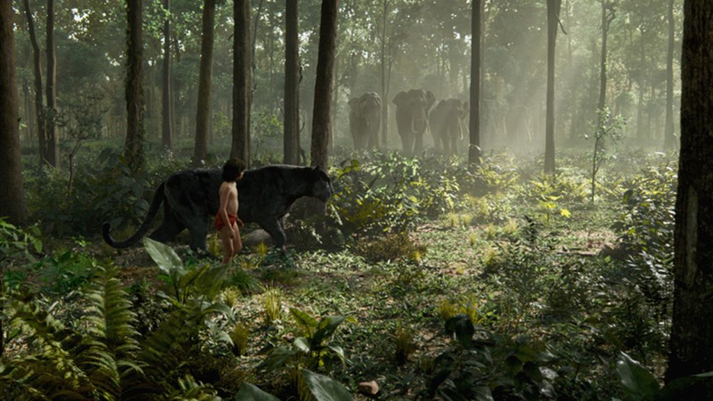 Se estrena en España la nueva versión de ‘El libro de la selva’