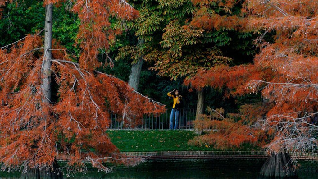 Que vuelva el entretiempo a España