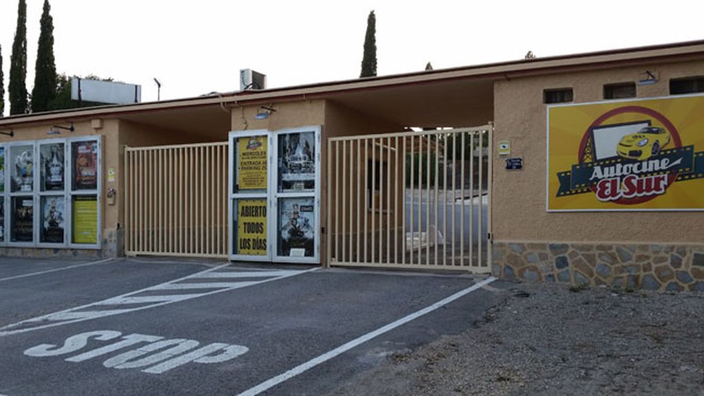 Pon rumbo a San Vicente del Raspeig para ver el mejor cine en los Autocines El Sur