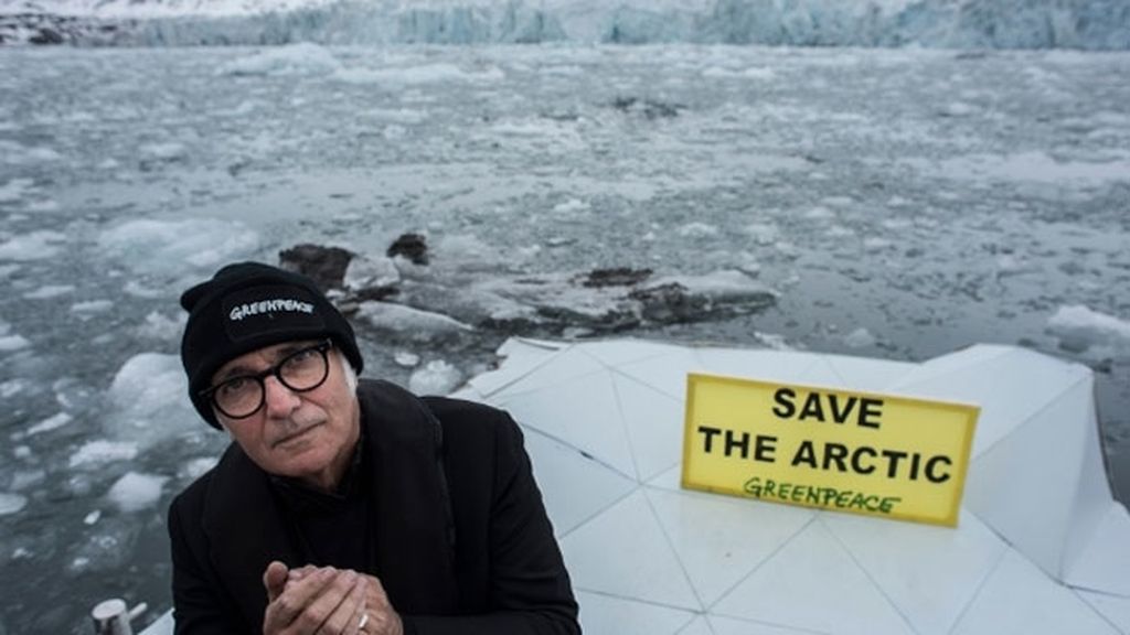 Piden crear una zona protegida, del tamaño del Reino Unido