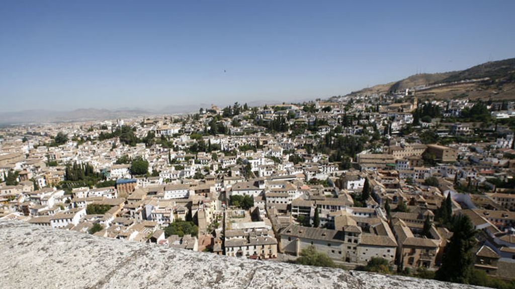 Granada, en 2015 llegó batió su récord con 43,1 grados