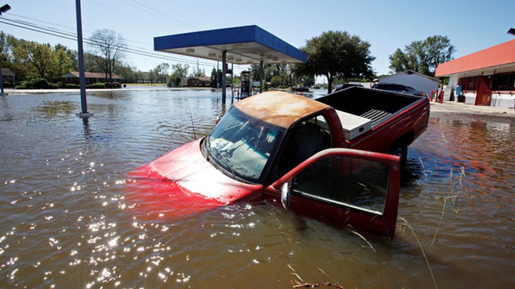 Ocho muertos en Carolina del Norte, una en Carolina del Sur y tres en Georgia