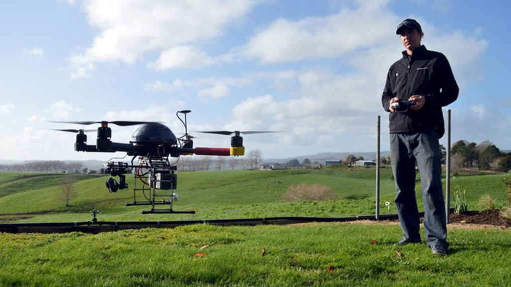 Predecir el tiempo o ayudar al medio ambiente… ¡Pon un ‘eco-dron’ en tu vida!