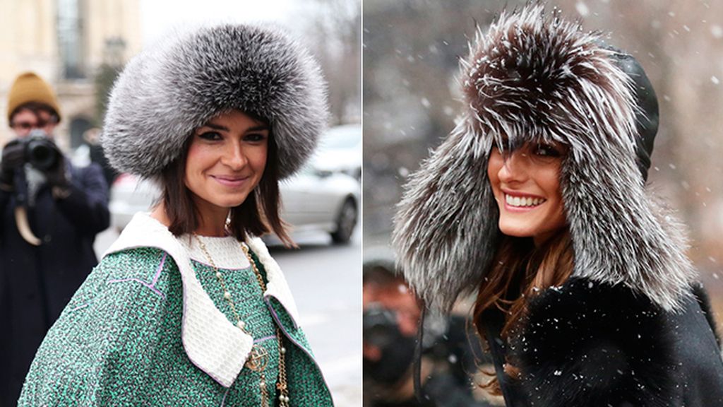 Ushanka, el gorro que necesitas en las olas de frío