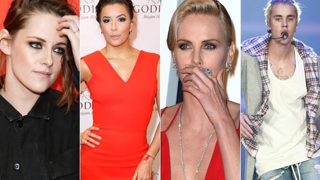 El polen y otras sustancias que ponen en jaque a las celebrities