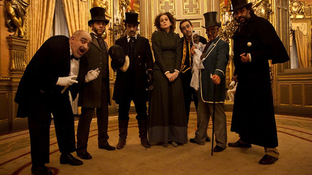 Conocer al fantasma de Raimundita en el centro de Madrid