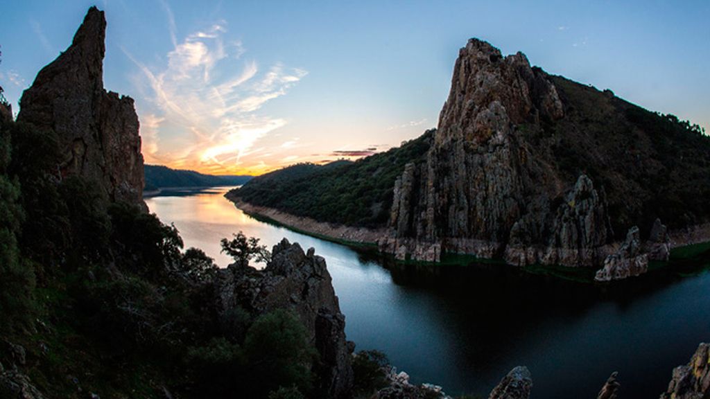 Aprenda más sobre el ciervo en el Parque Nacional de Monfragüe (Extremadura)
