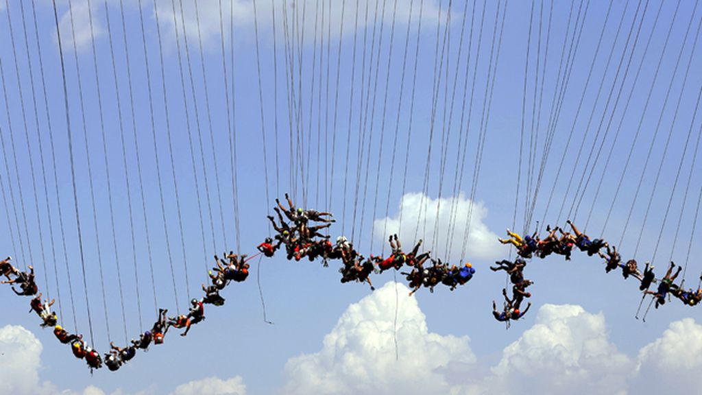 Todos para uno y uno para todos