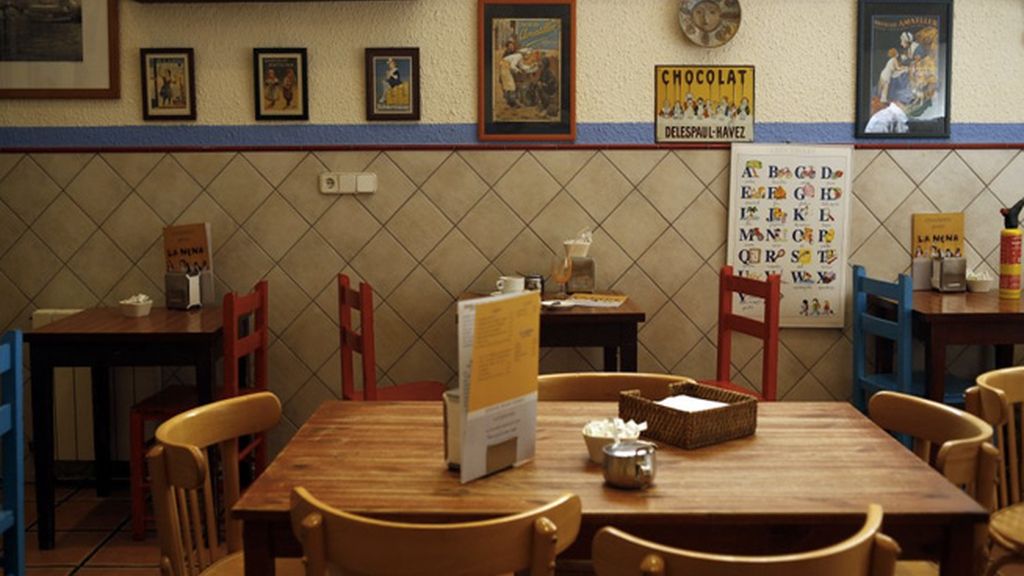 Chocolatería La Nena