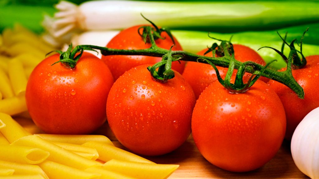El tomate, el antioxidante más potente