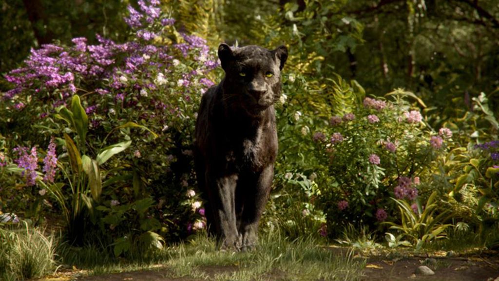 Se estrena en España la nueva versión de ‘El libro de la selva’