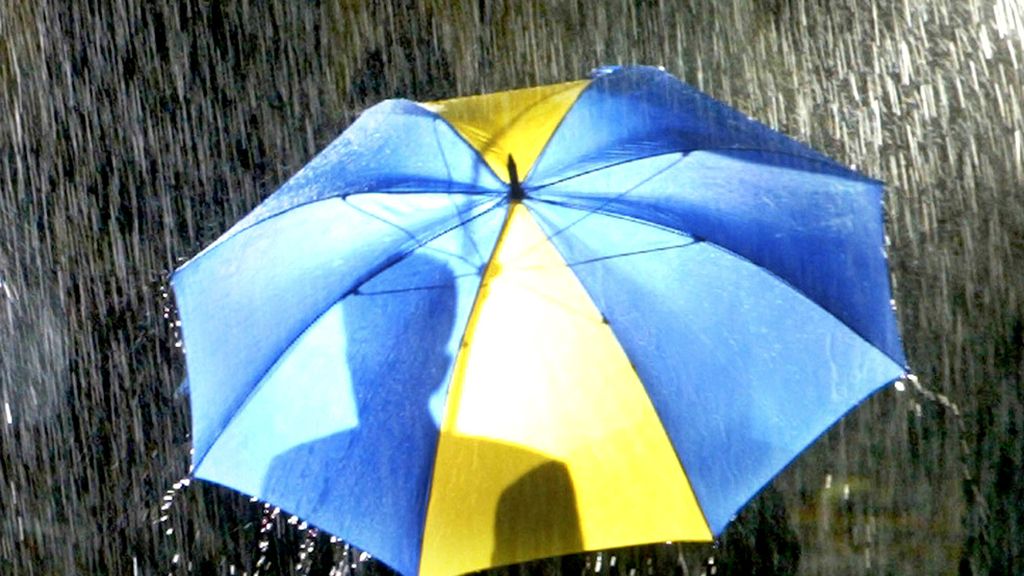 Semana pasada por agua