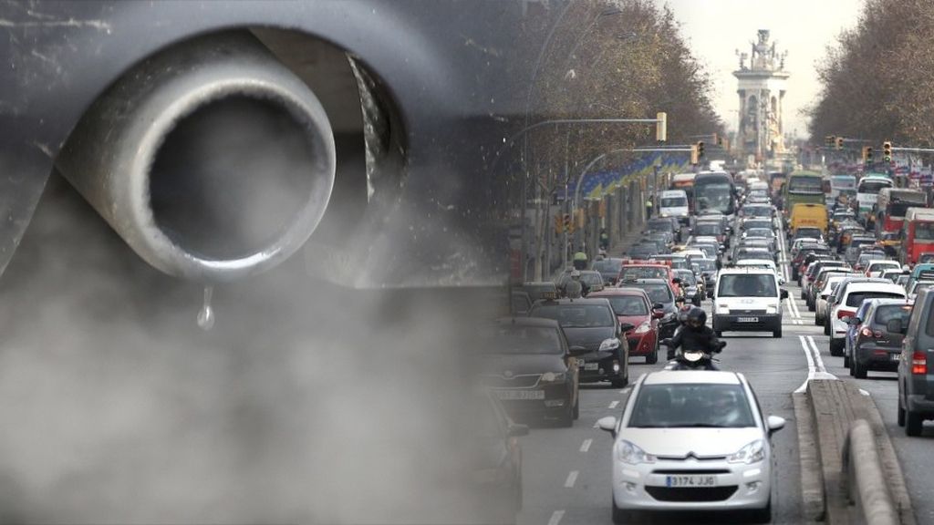 Los Coches Más Contaminantes No Podrán Circular Por Barcelona: Lo Que ...