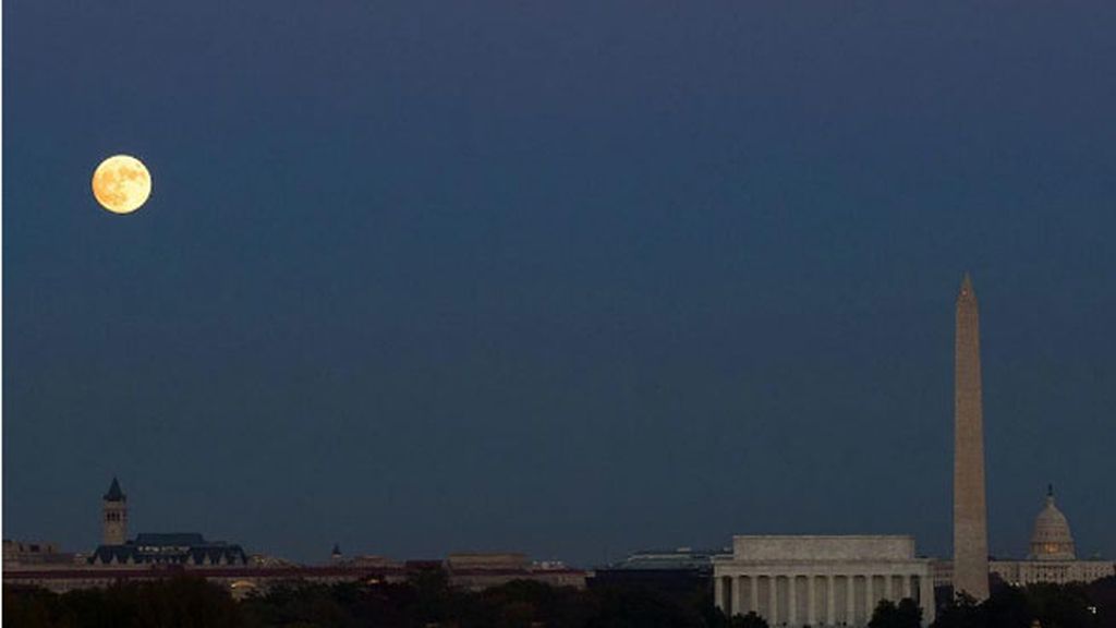 Sarah Jessica Parker ha compartido esta imagen del fotógrafo de la Casa Blanca