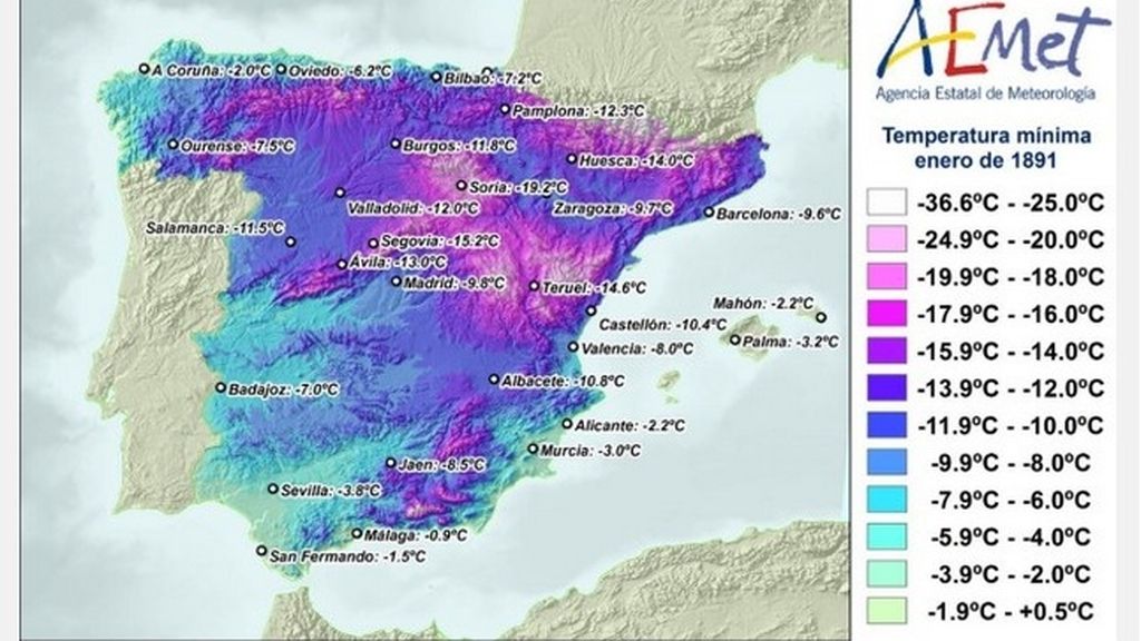 El invierno más frío 1