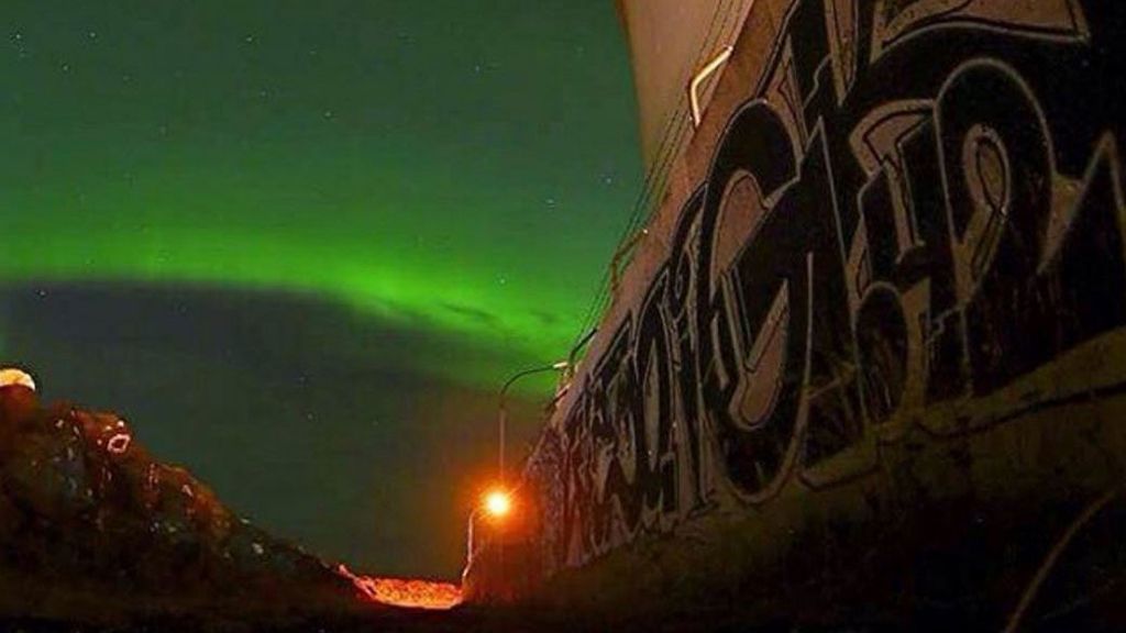 Los autores de las imágenes coinciden en que nunca las habían visto tan intensas