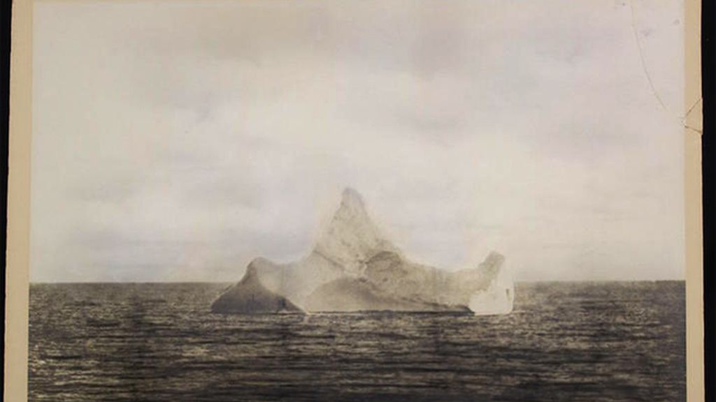 iceberg titanic 1
